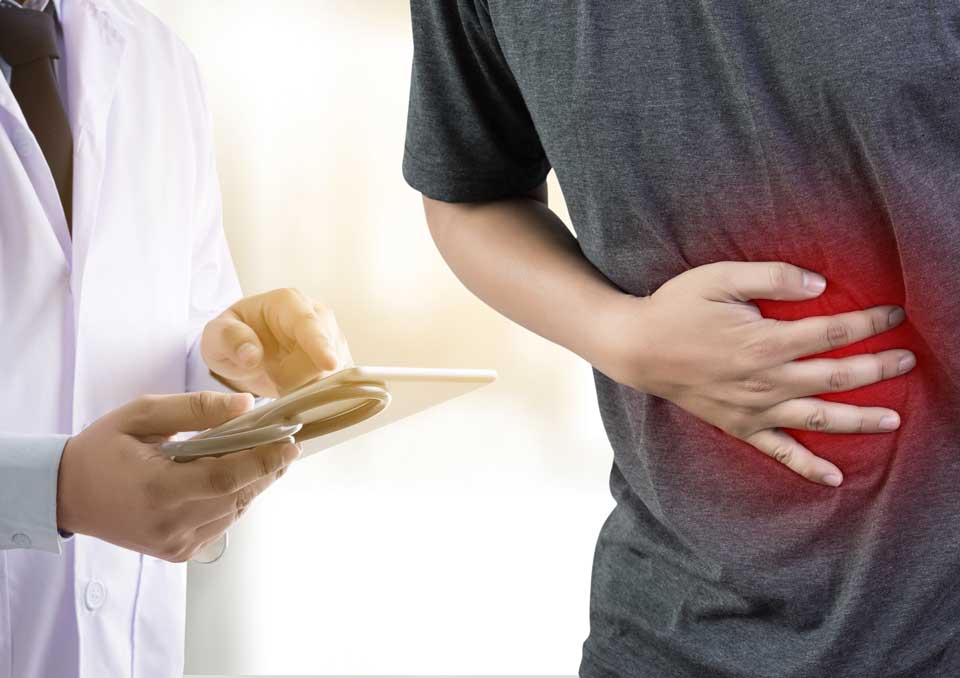  Mill Creek, WA Back Pain