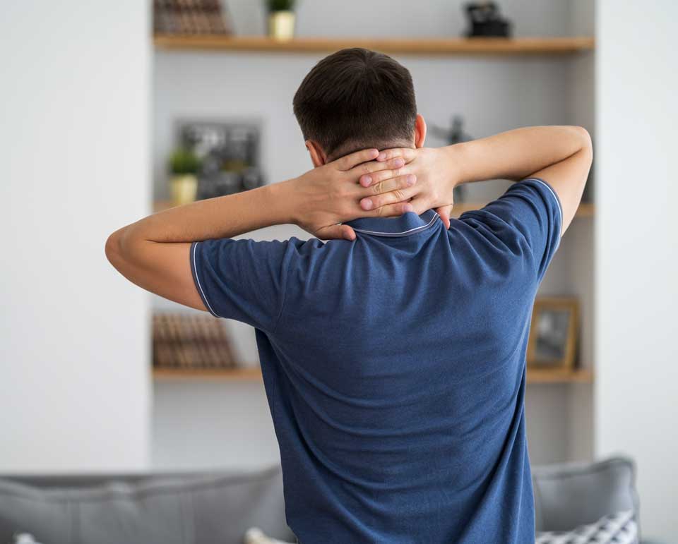  Mill Creek, WA Neck Pain